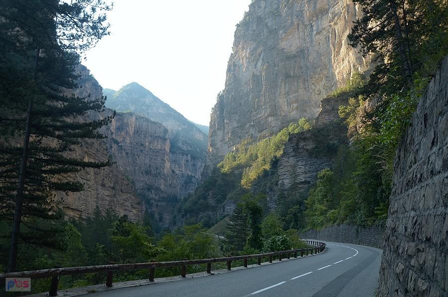 Gorges du Cians