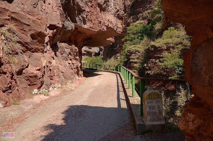 Gorges du Cians