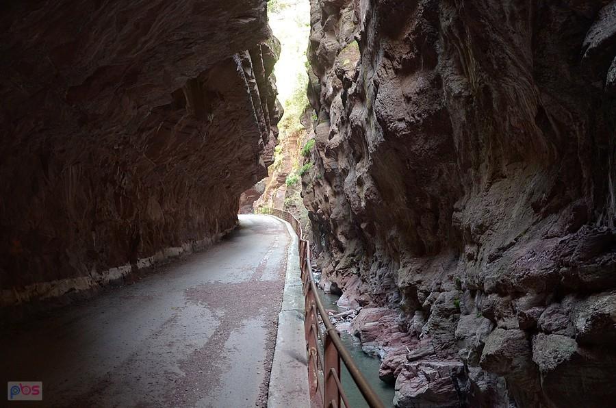 Gorges du Cians