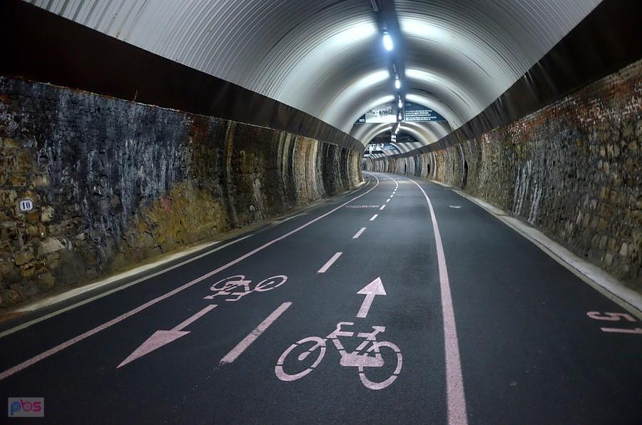 Pista Ciclabile della Riviera Ligure
