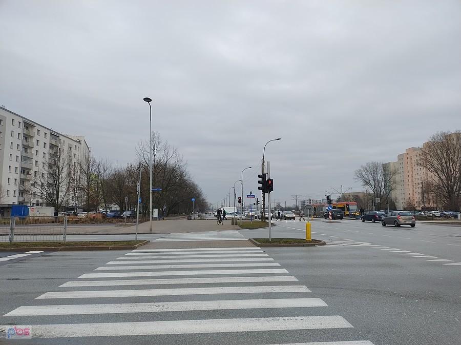 Czekając na zielone