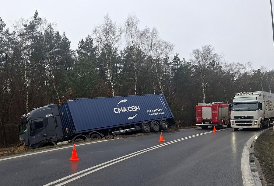 Ktoś miał średni poranek...