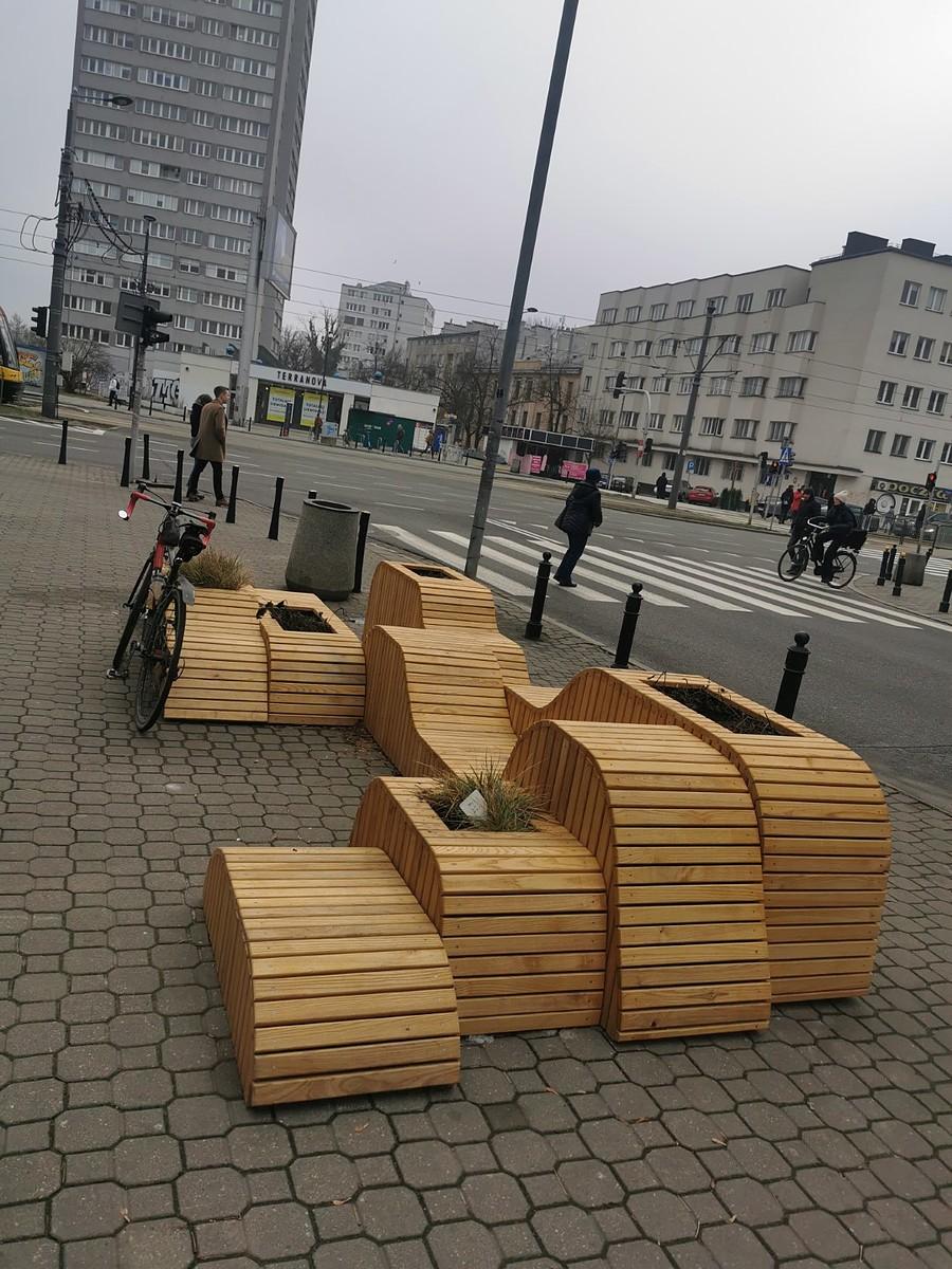 Strefa relaksu - "to jest miś, na skalę naszych możliwości"