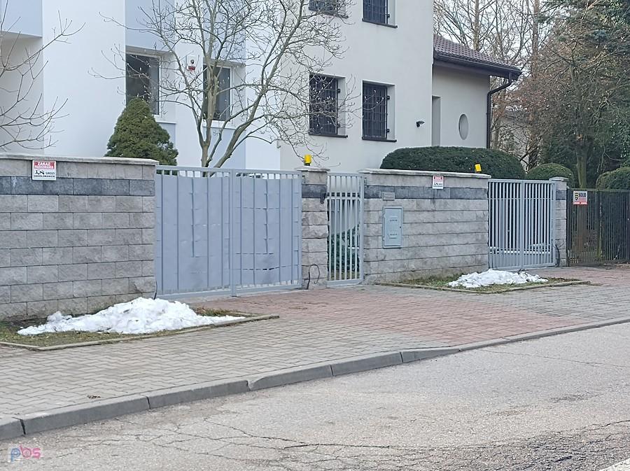 Resztki śniegu
