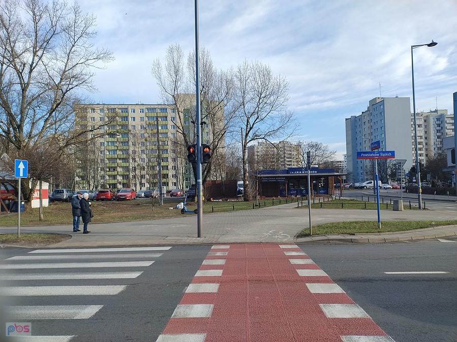 Czekając na zielone