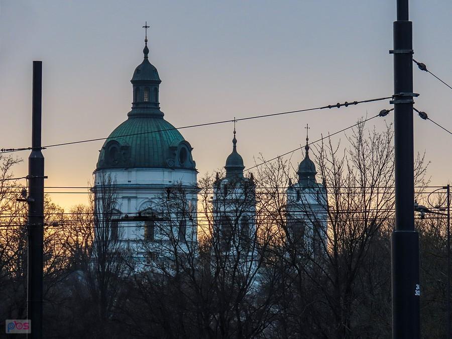 Kościół Boromeusza na Powązkach