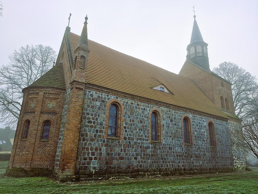 Kościół w Krackow
