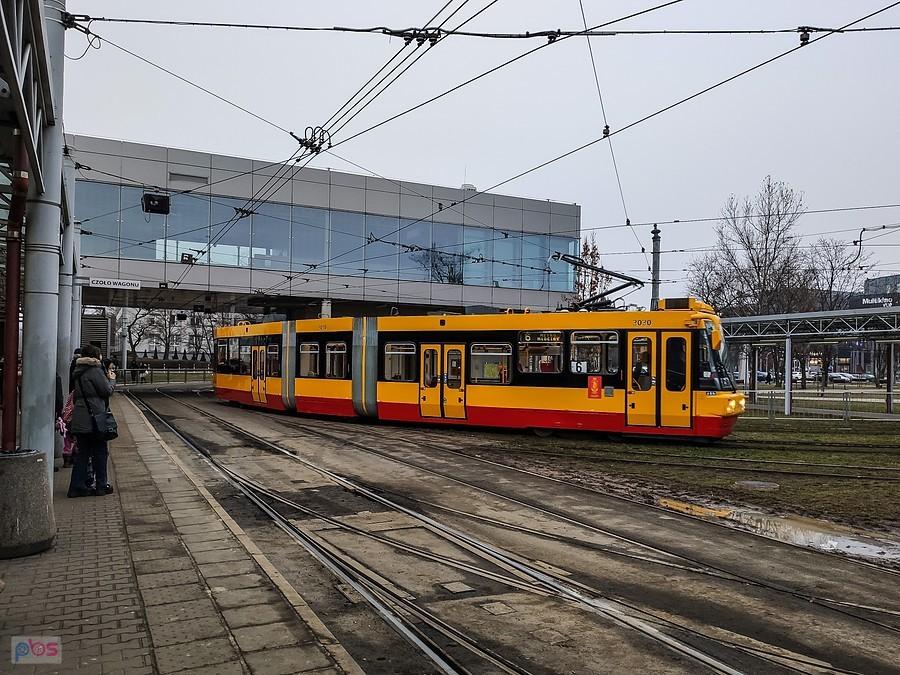 Szóstka z Konstalu zbudowana została już w XXI w. choć na to nie wygląda