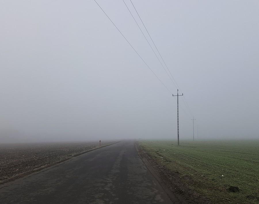 Przejrzystość raczej nienachalna