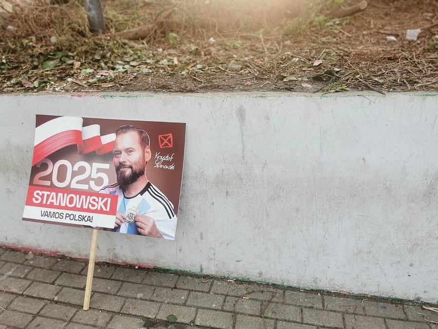 Materiały wyborcze