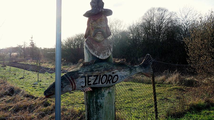 Kierunek jezioro