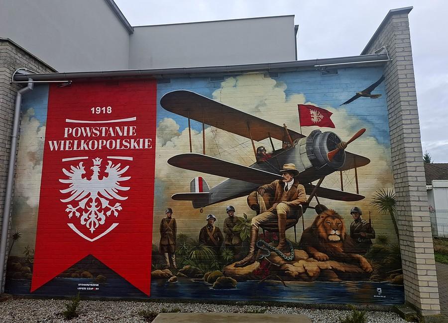 Mural z Czapur