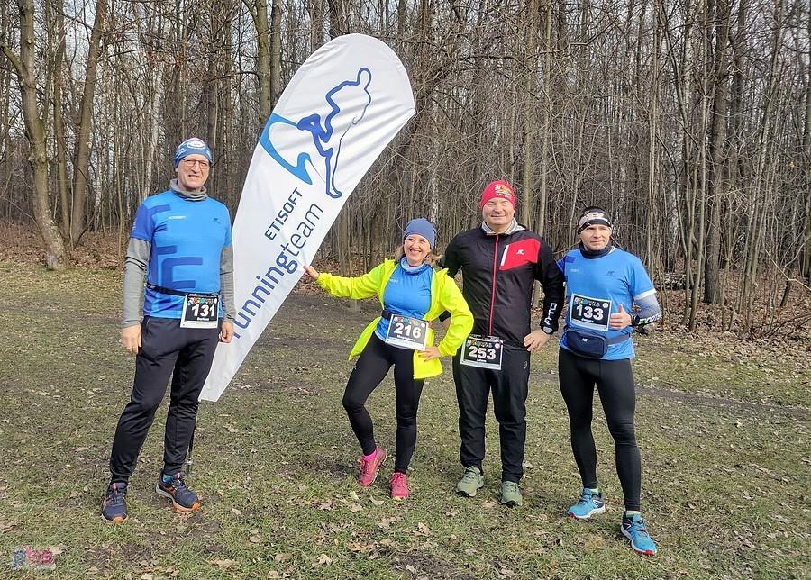 Etisoft Running Team