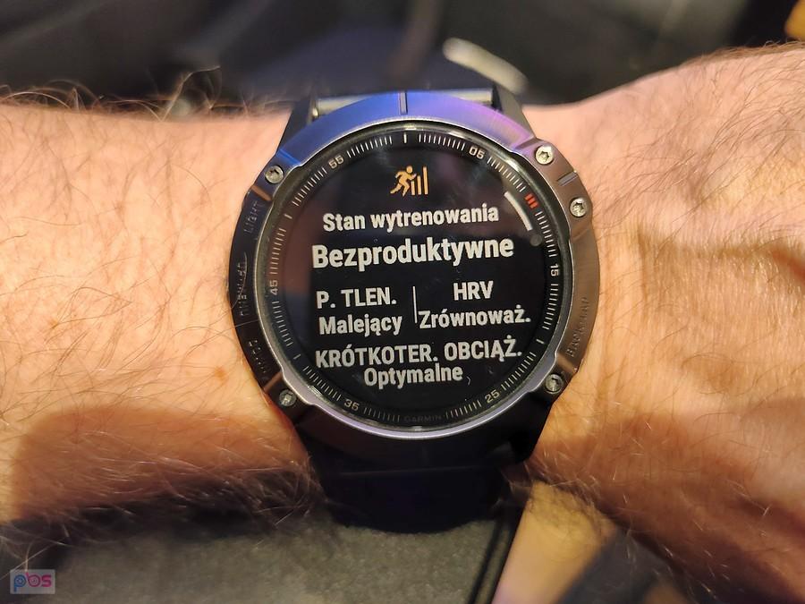I po co ćwiczyć?