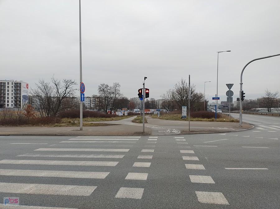 Czekając na zielone