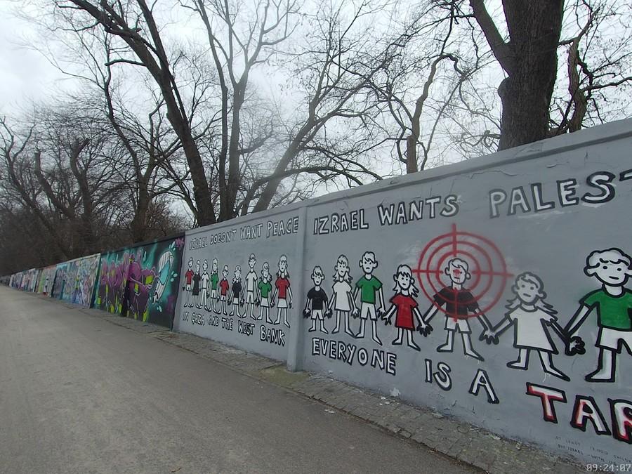 Mural społecznie zaangażowany