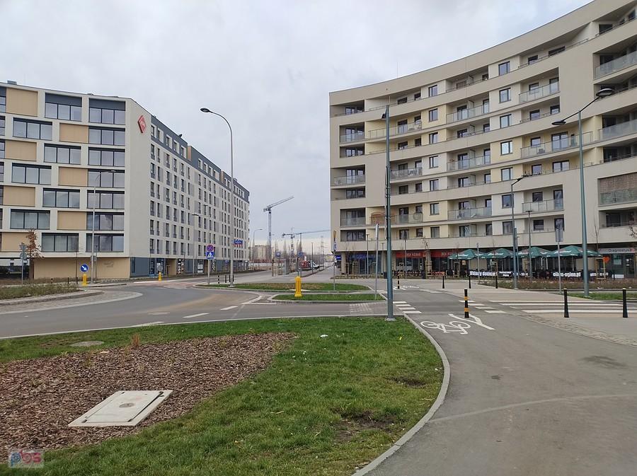 Rondo na ulicy Posag 7 Panien
