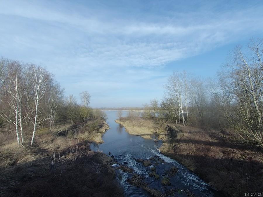 Wisła i Jeziorka