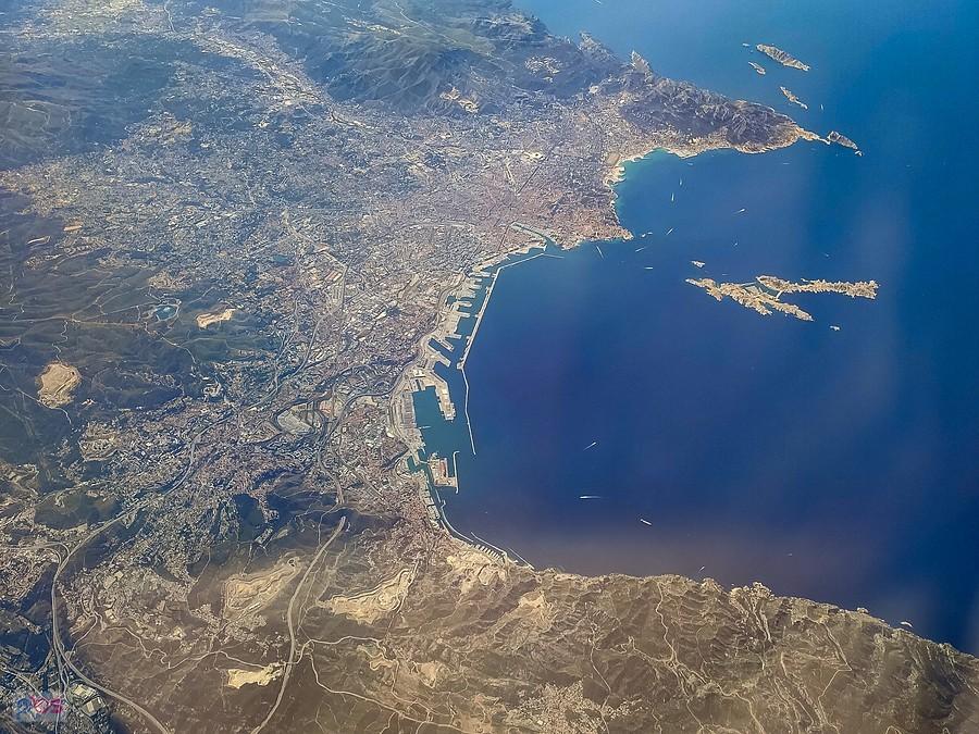 Port w Marsyli