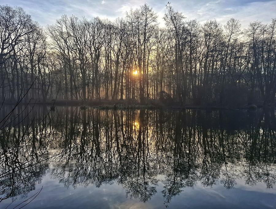 Odbicie na Dębinie