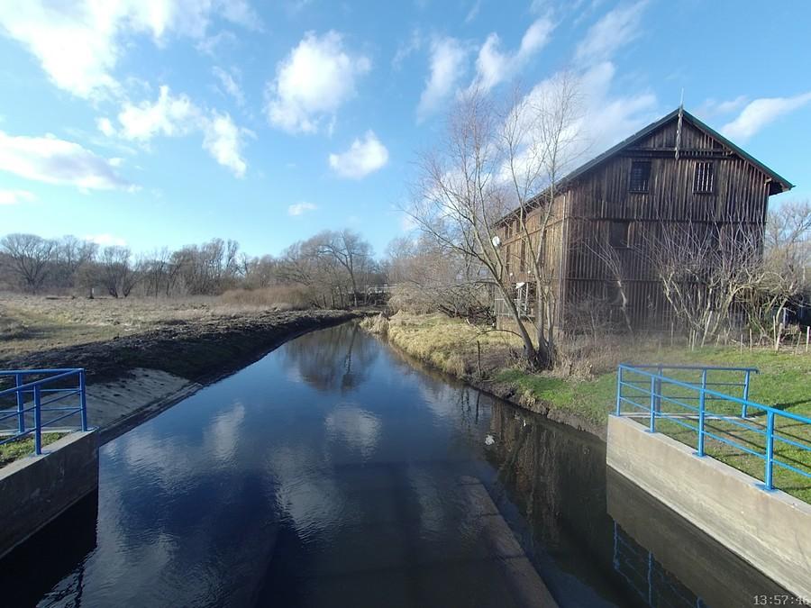 Fotka z jazu, Jeziorka [N]