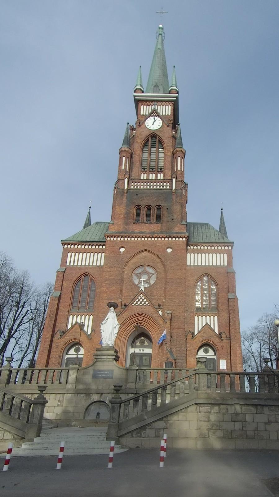 Kościół ludzi Pruszkowa na Żbikowie