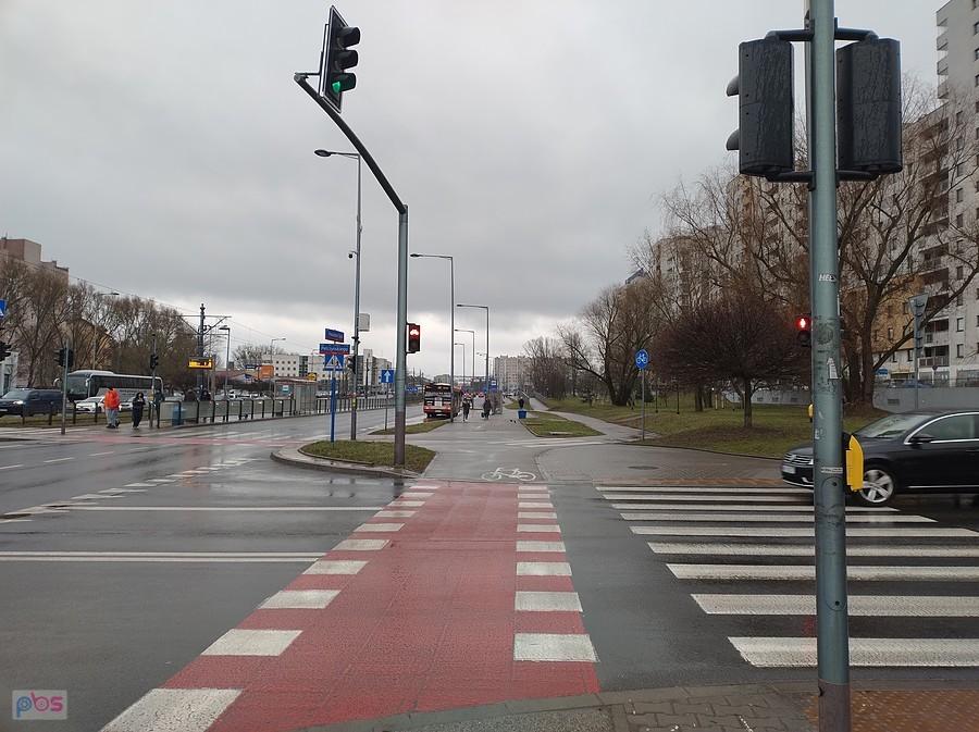 Czekając na zielone