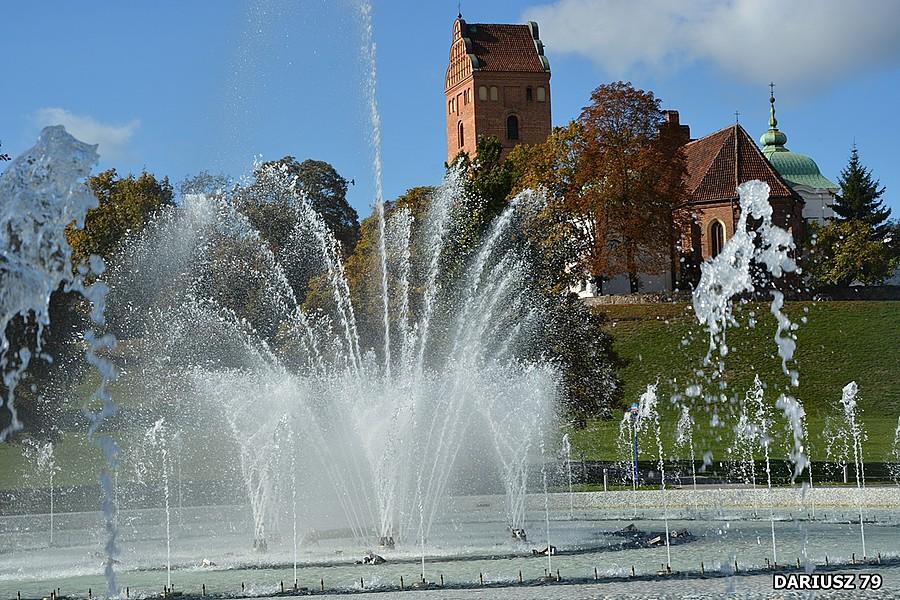 Warszawa - Multimedialny Park Fontann