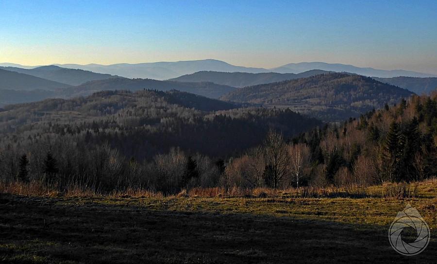Beskid Mały z Watówek