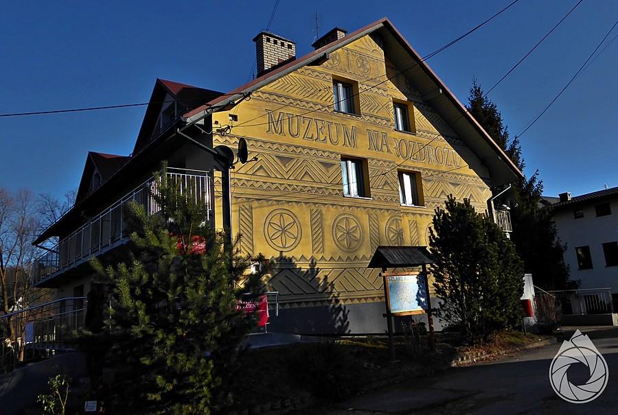 muzeum w Korbielowie