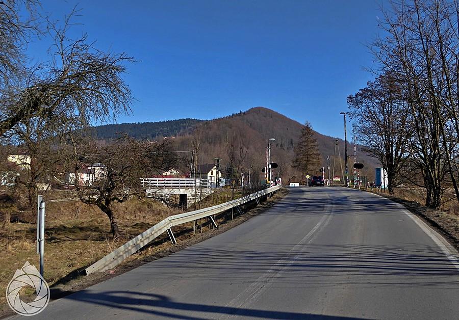 za Żywcem, pod górami