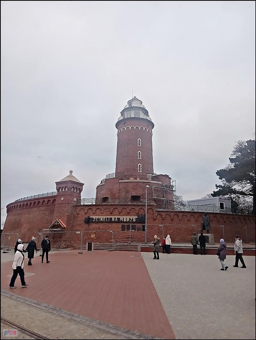 Latarnia morska Kołobrzeg