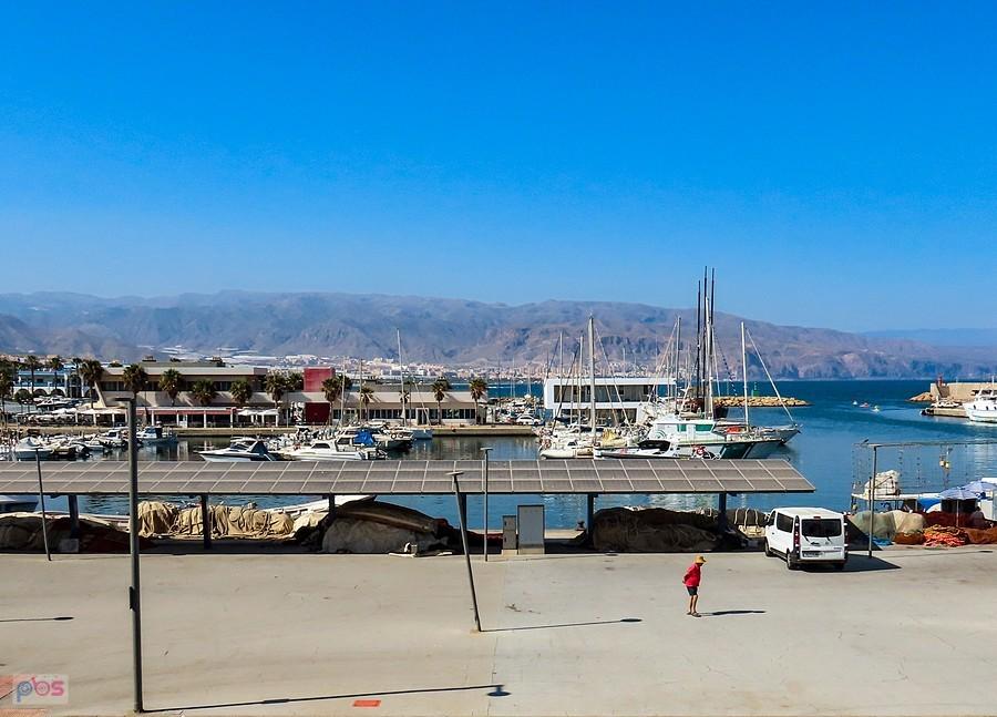 Marina de Roquetas de Mar