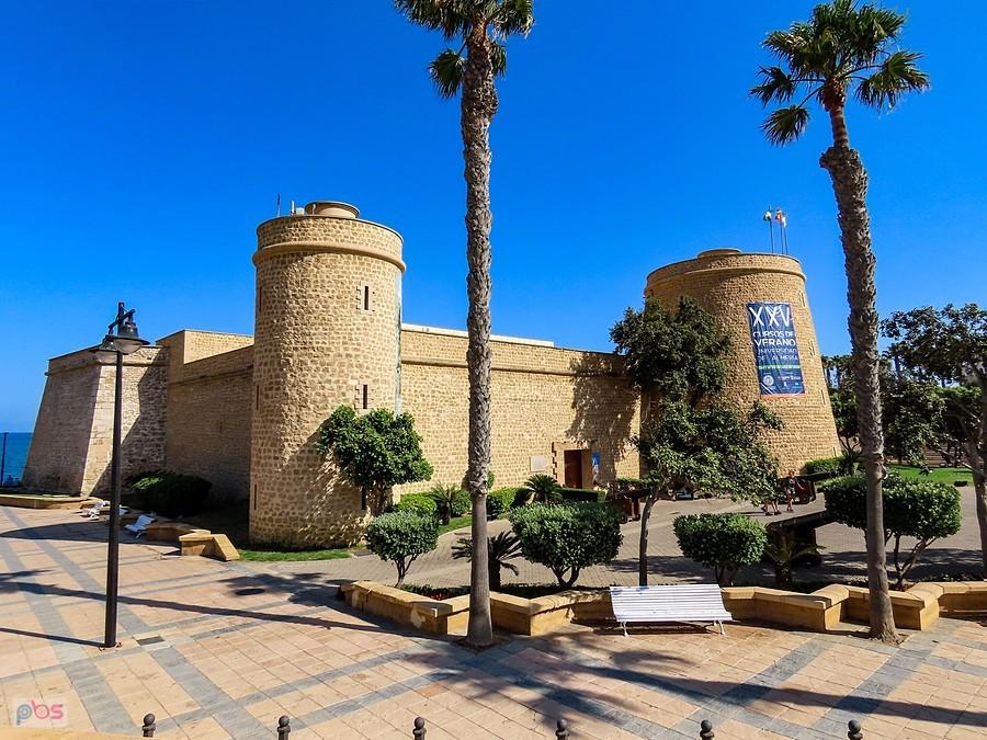 Castillo de Santa Ana