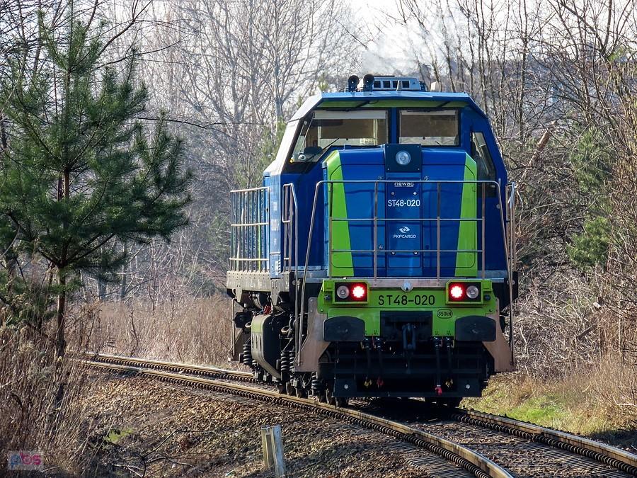 Singiel bez wagonów