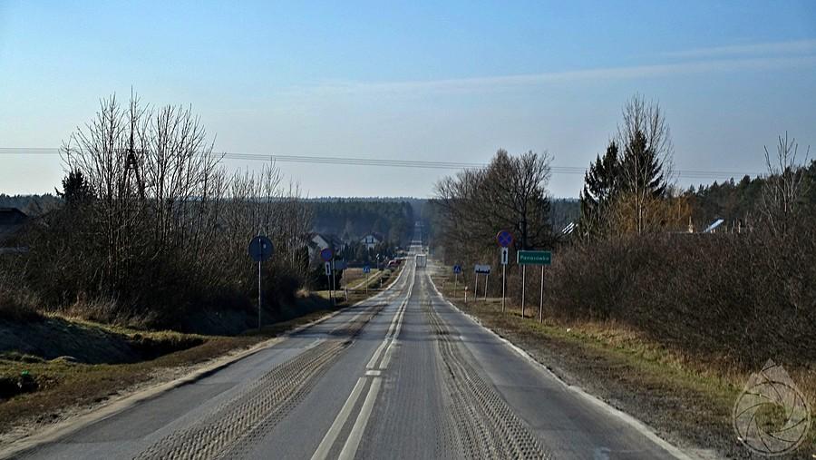pofalowanie roztoczańskie