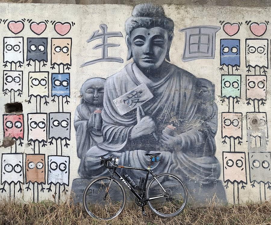 Budda z Wartostrady