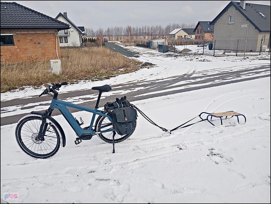 Kulig rowerowy