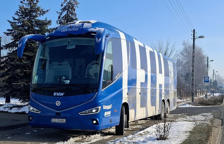 Autobus Lecha Poznań