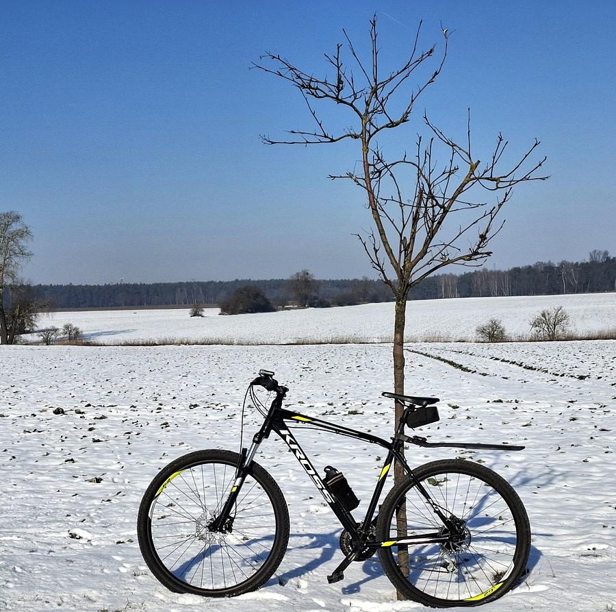 Ciągle biało