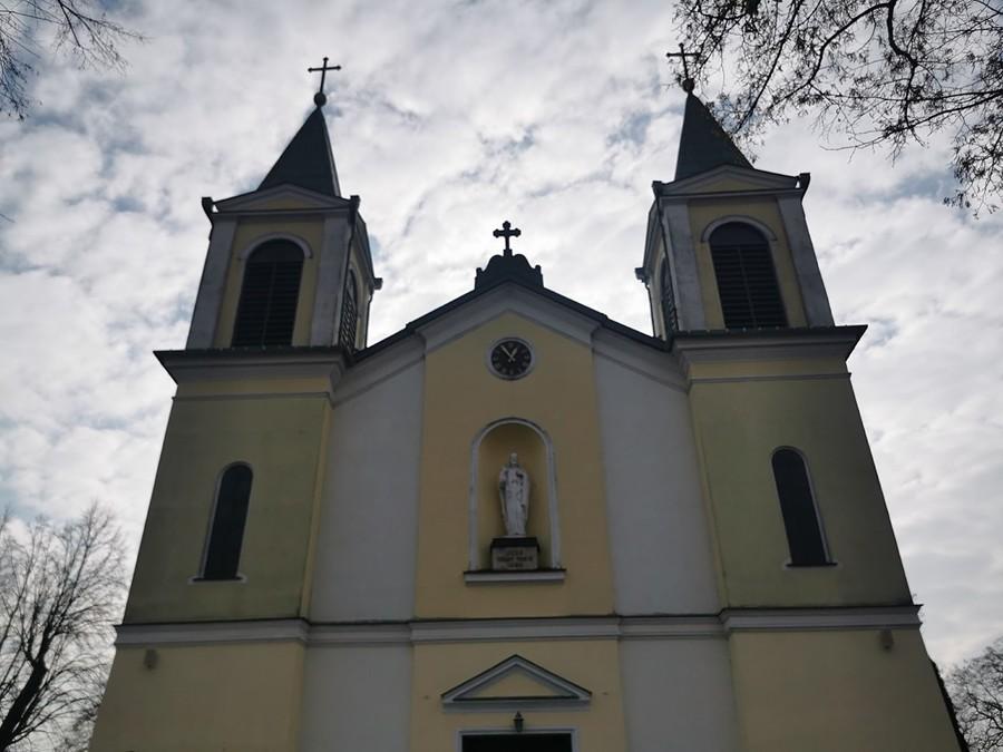 Borzęcin Duży