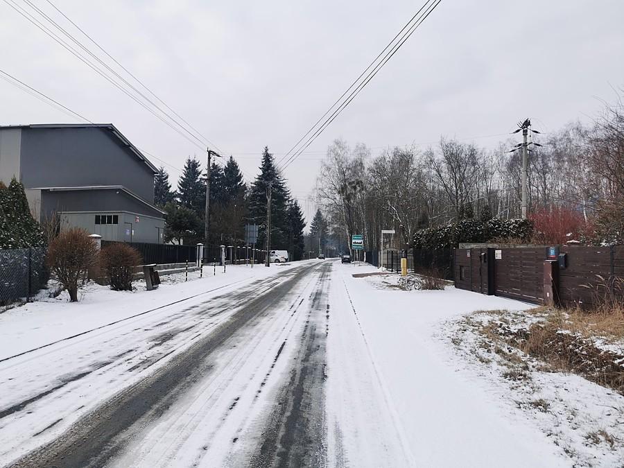Z Wiktorowa do Zaborowa, słabo