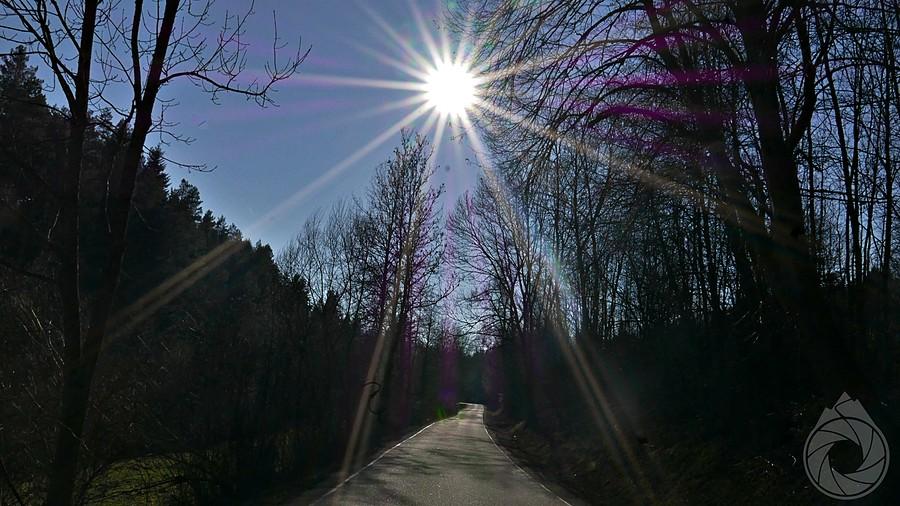 taaaka wiosna nad Huzelami