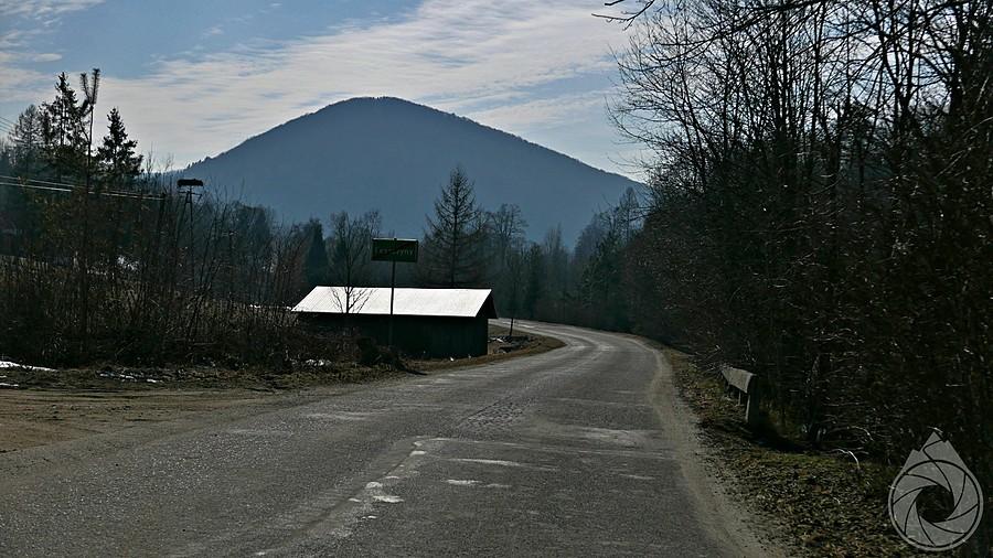 Kunkowa i jazda w stronę Kopy