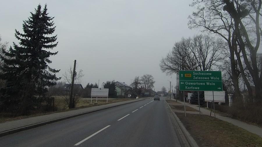 A tu Żelazowa Wola