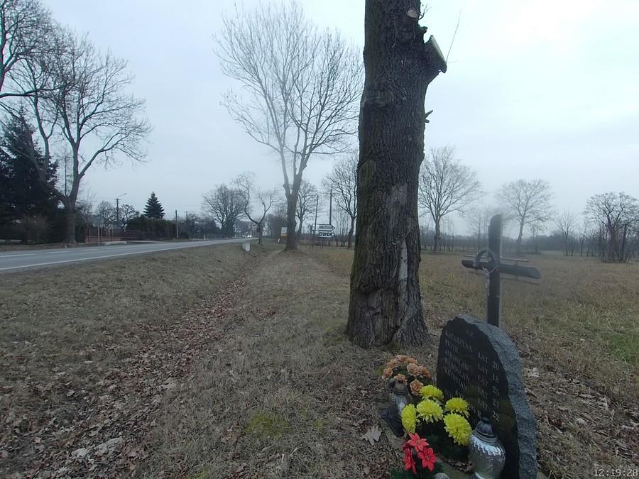 Strzyżewo, pięć ofiar
