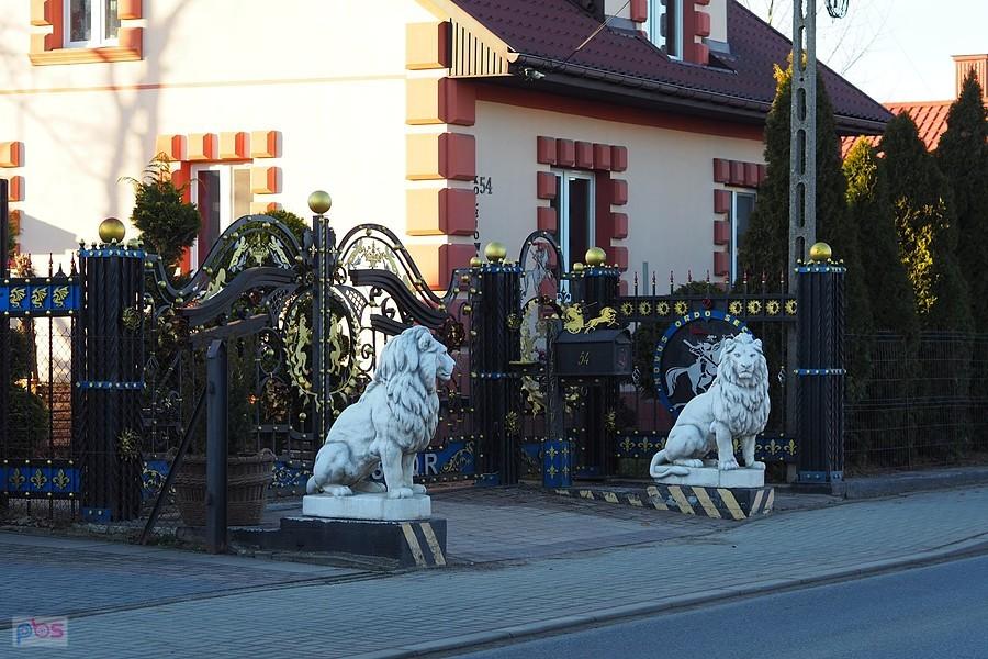 wiejski szpan