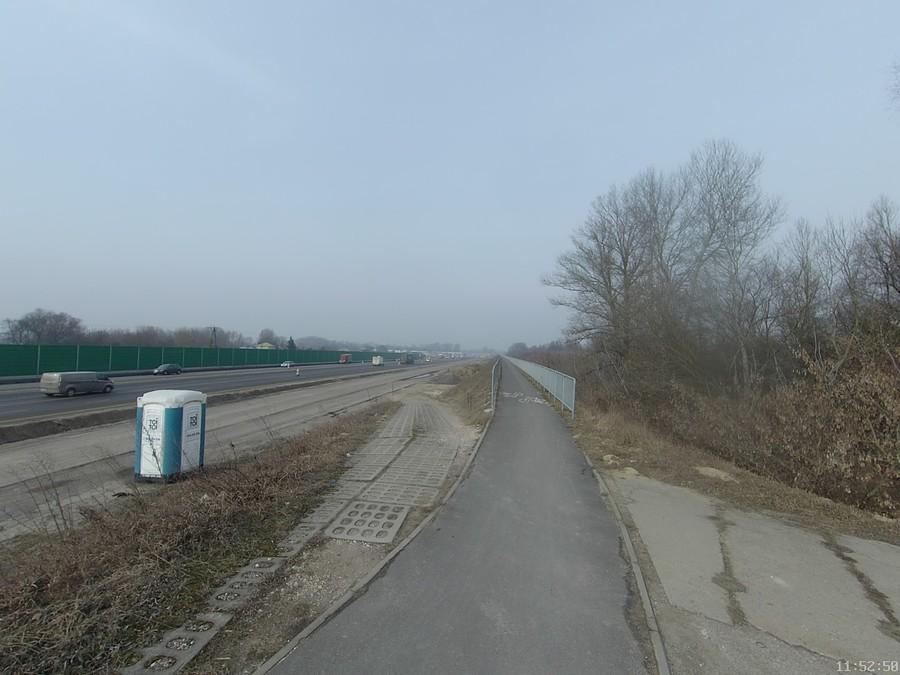 Przebudowa S2 trwa i trwa mać