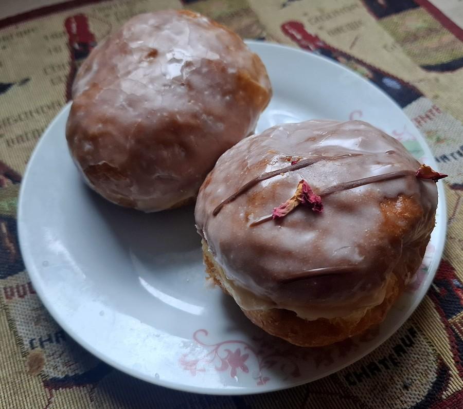 Czwartkowe śniadanko :)