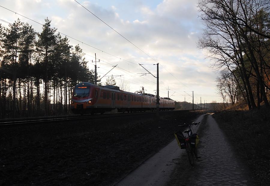 Polregio do Zbąszynka i Rzepin na horyzoncie